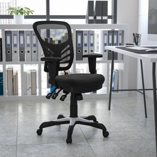 Habitat mesh mid best sale back ergonomic office chair